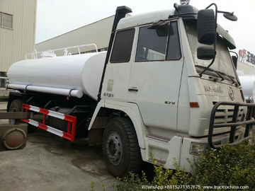 Military Truck Water Tanker (Water Bowser) Good for Rought Road Transport Drinking Water Steel Tank Inner Lined 10-12cbm supplier