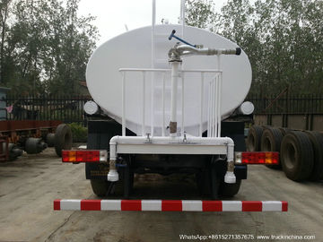 Military Truck Water Tanker (Water Bowser) Good for Rought Road Transport Drinking Water Steel Tank Inner Lined 10-12cbm supplier