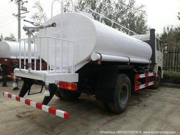 Military Truck Water Tanker (Water Bowser) Good for Rought Road Transport Drinking Water Steel Tank Inner Lined 10-12cbm supplier