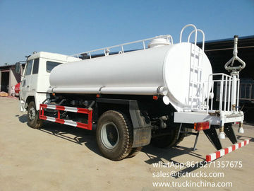 Military Truck Water Tanker (Water Bowser) Good for Rought Road Transport Drinking Water Steel Tank Inner Lined 10-12cbm supplier