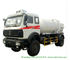 Beiben Septic Tanker Vacuum Truck / Sewer Cleaning Vehicles WhatsApp:+8615271357675 supplier