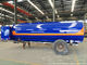9m3 Hot Asphalt Tank for Tanker Lorry Upper Body WITH BALTUR DIESEL OIL BURNER  GEAR PUMP WhsApp:+8615271357675 supplier