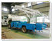 Truck Mounted 16m Aerial Work Platforms woith Water tanker High Performance Whtsp:+8615271357675 supplier
