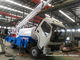Truck Mounted 16m Aerial Work Platforms woith Water tanker High Performance Whtsp:+8615271357675 supplier