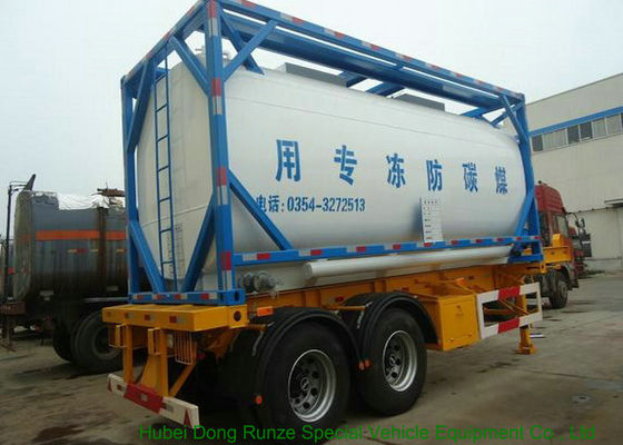 iso bulk liquid container – Quality Supplier from China