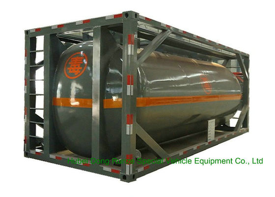 ISO Tank Container on sales - Quality ISO Tank Container supplier