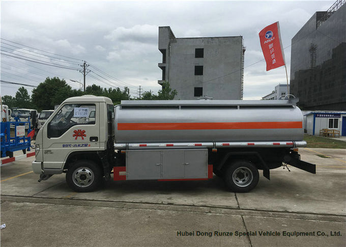 Steel Truck Diesel Tanker, Capacity: 5000-6000 Liters, Rs 