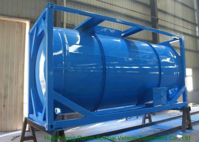 bulk water tank